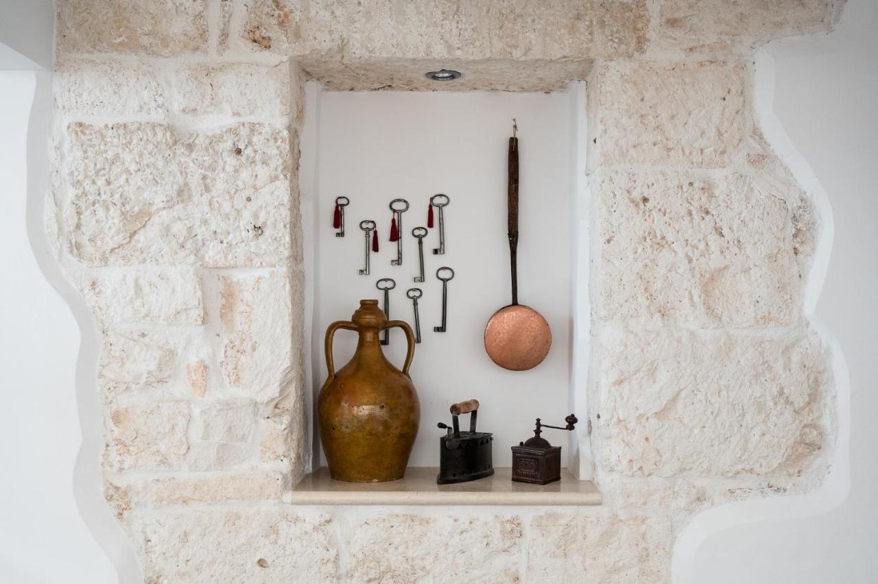 La Casa Di Nonno Nino Villa Ostuni Exterior photo