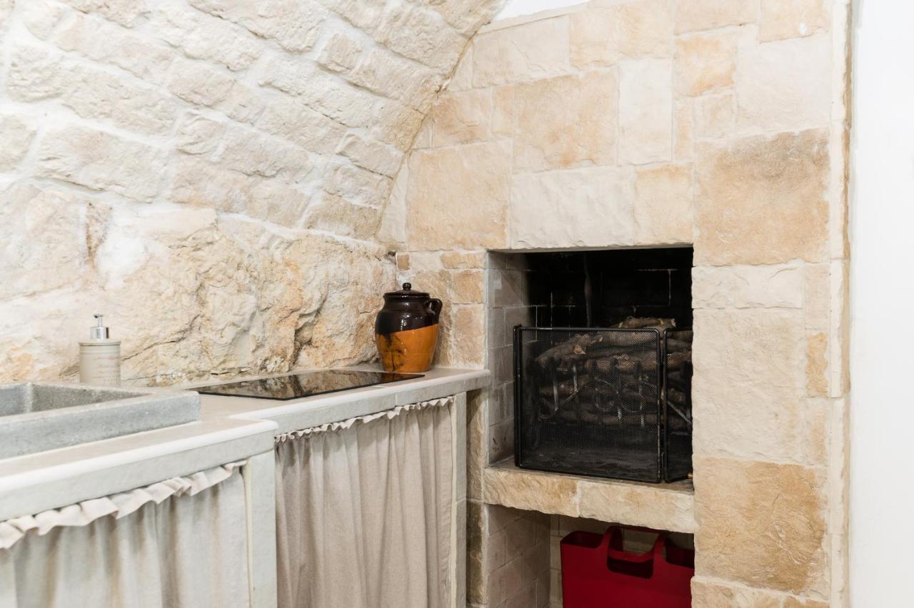 La Casa Di Nonno Nino Villa Ostuni Exterior photo
