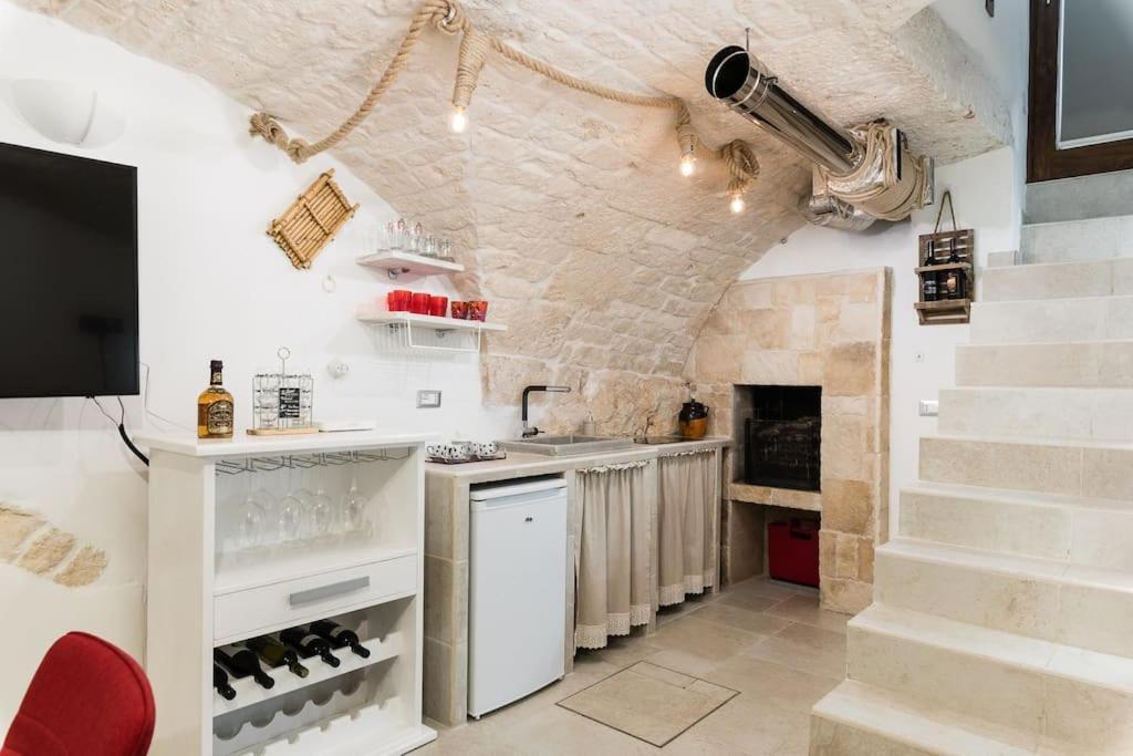 La Casa Di Nonno Nino Villa Ostuni Exterior photo