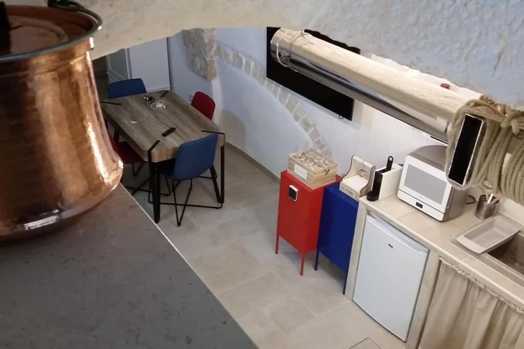 La Casa Di Nonno Nino Villa Ostuni Exterior photo